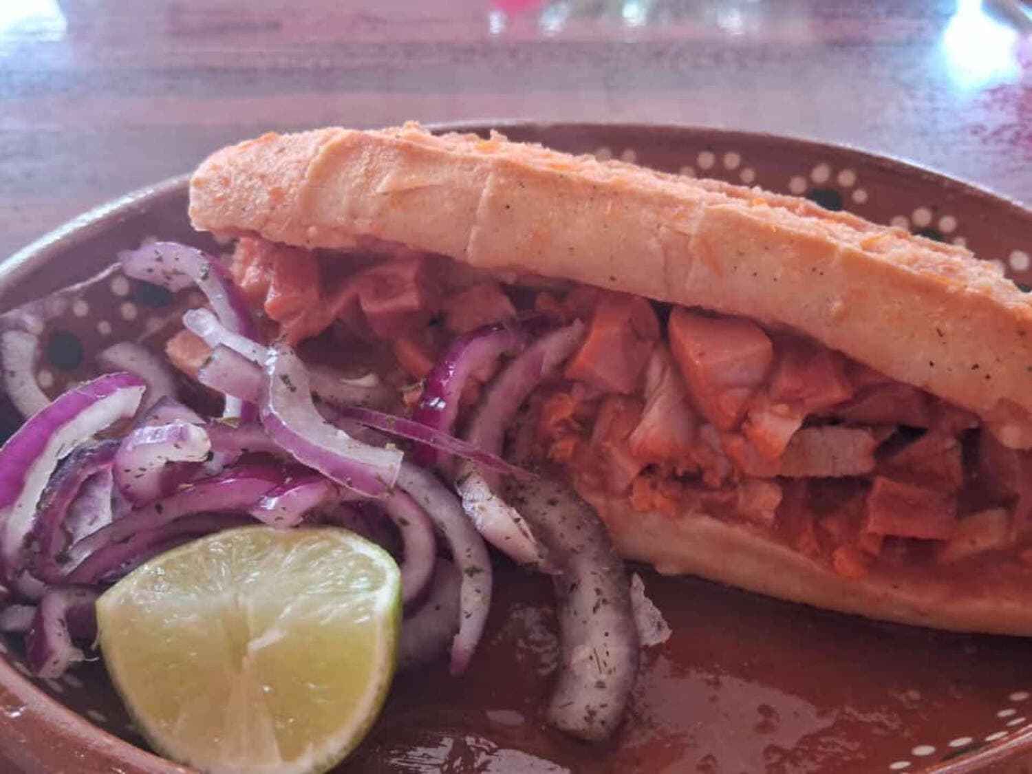 Tortas Ahogadas La Tapatia