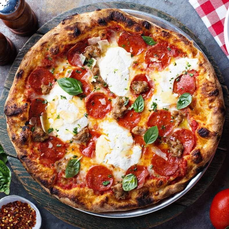 Pizza Personal