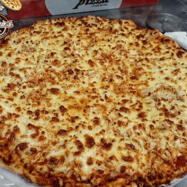 Pizza Napolitana