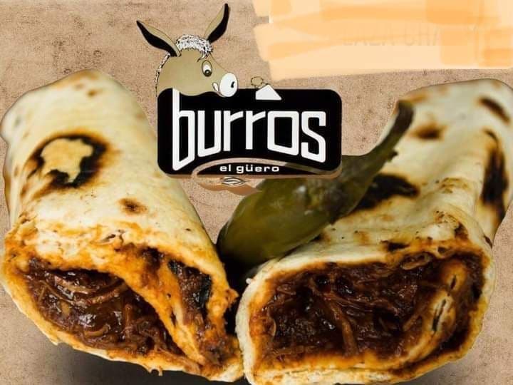 Burros el güero