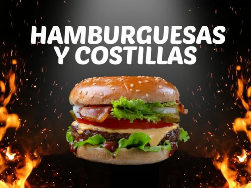 Robal Hamburguesas y Más
