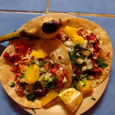 Taco de Pastor