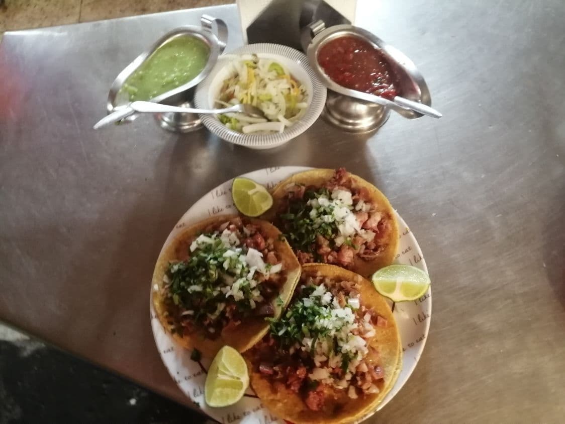 Taco de Buche