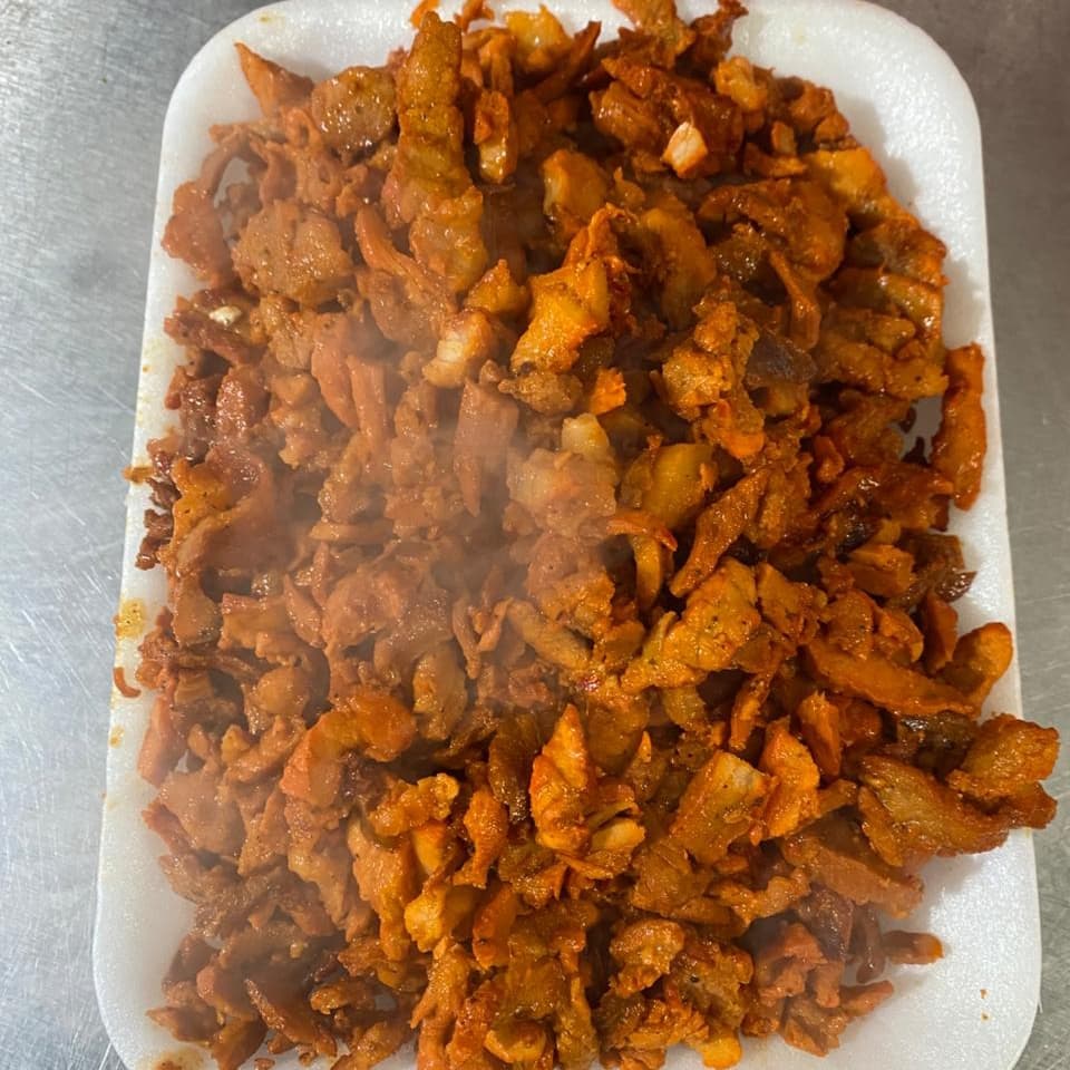 1/2 KILO DE CARNE AL PASTOR DE TROMPO