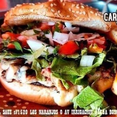 Hamburguesa