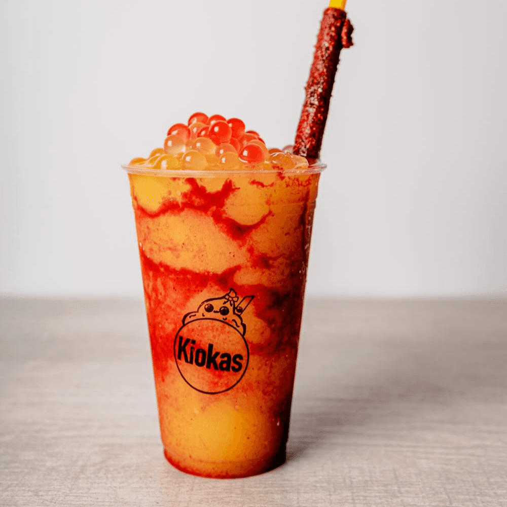 Mango Chamoy