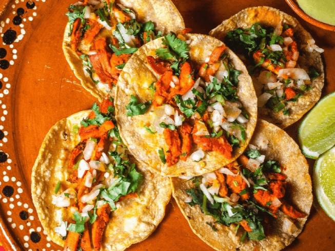 TACOS AL PASTOR