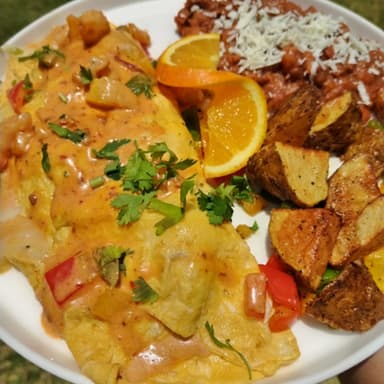 Omelette del Mar