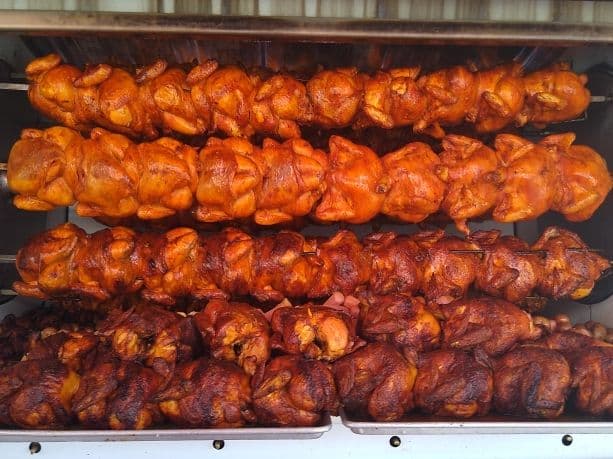 Pollo Solo