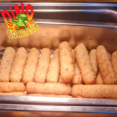 Dedos De Queso 2 pzas