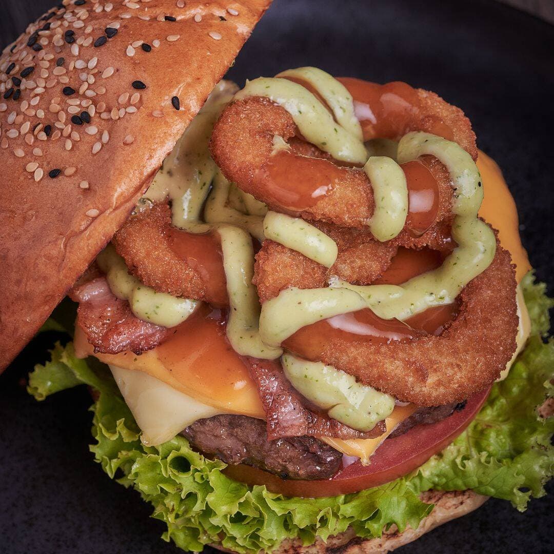 Burger Obrero