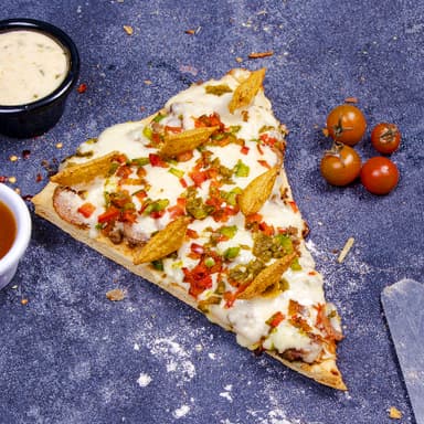 Pizza Porción Mexicana