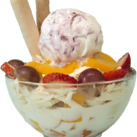 Ensalada pequeña