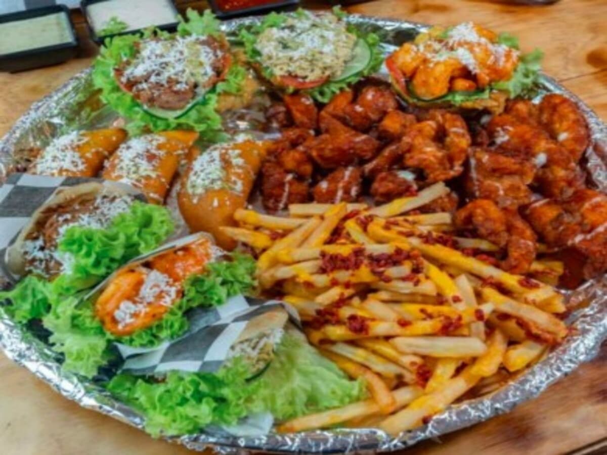 Patacon´s & Arepa Mazatlán