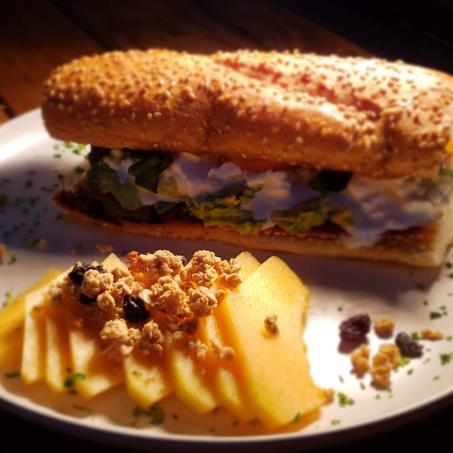 Baguette Ligero