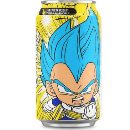 Ocean Bomb Sabor Vainilla Dragon Ball