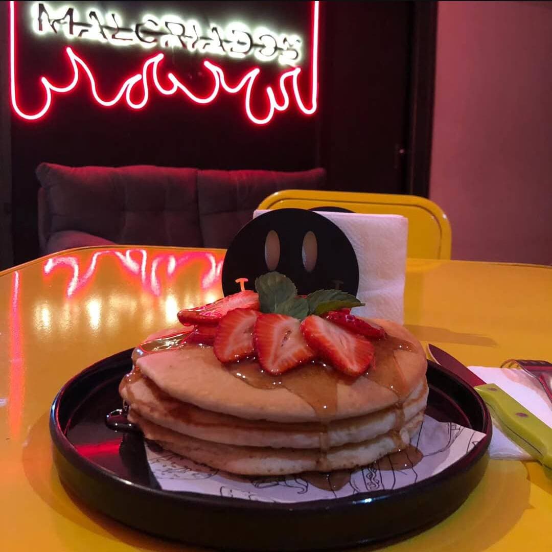 Hot Cakes