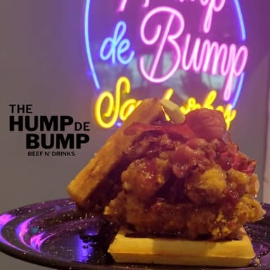 WAFFLE FRIED CHICKEN