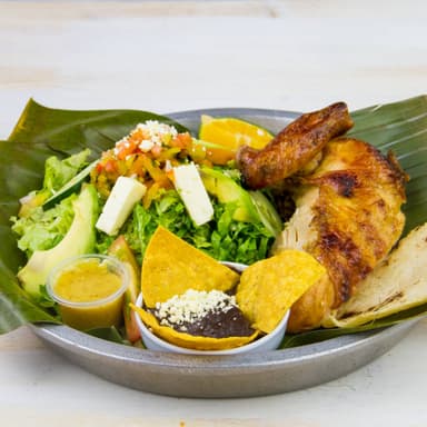Delicias a la Leña