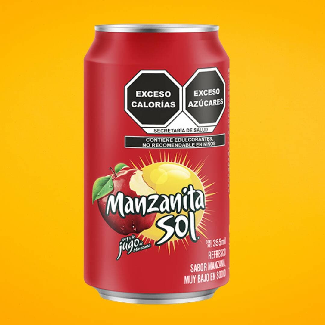 Manzanita 355 Ml