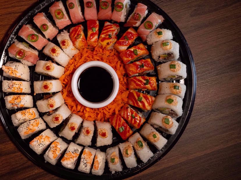 Sushini (Plaza Santie)