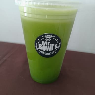 Jugo Verde