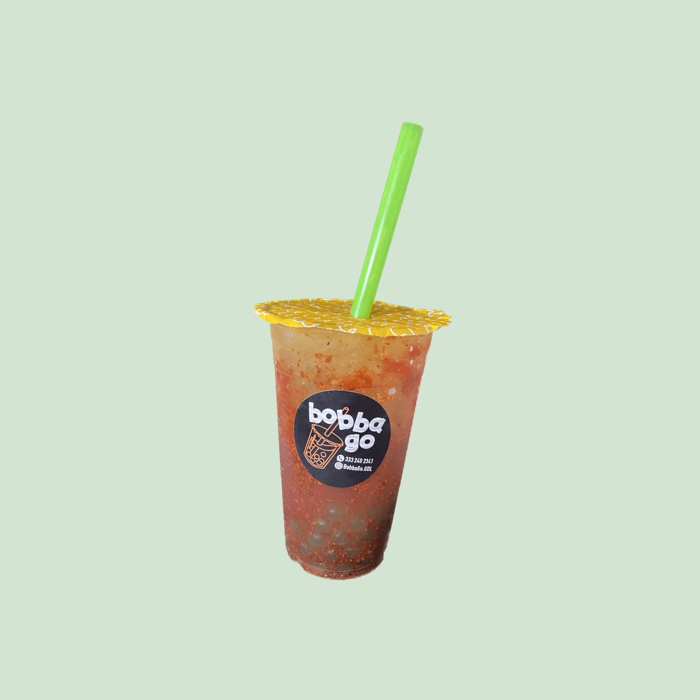 Limón Chamoy