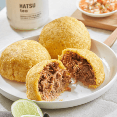 Pastel de Carne Desmechada