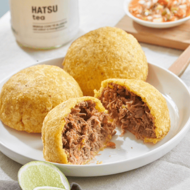 Pastel de Carne Desmechada