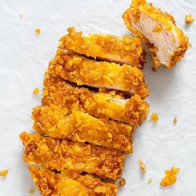 Pollo Empanizado