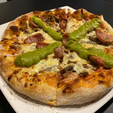 Pizza Cosa Nostra