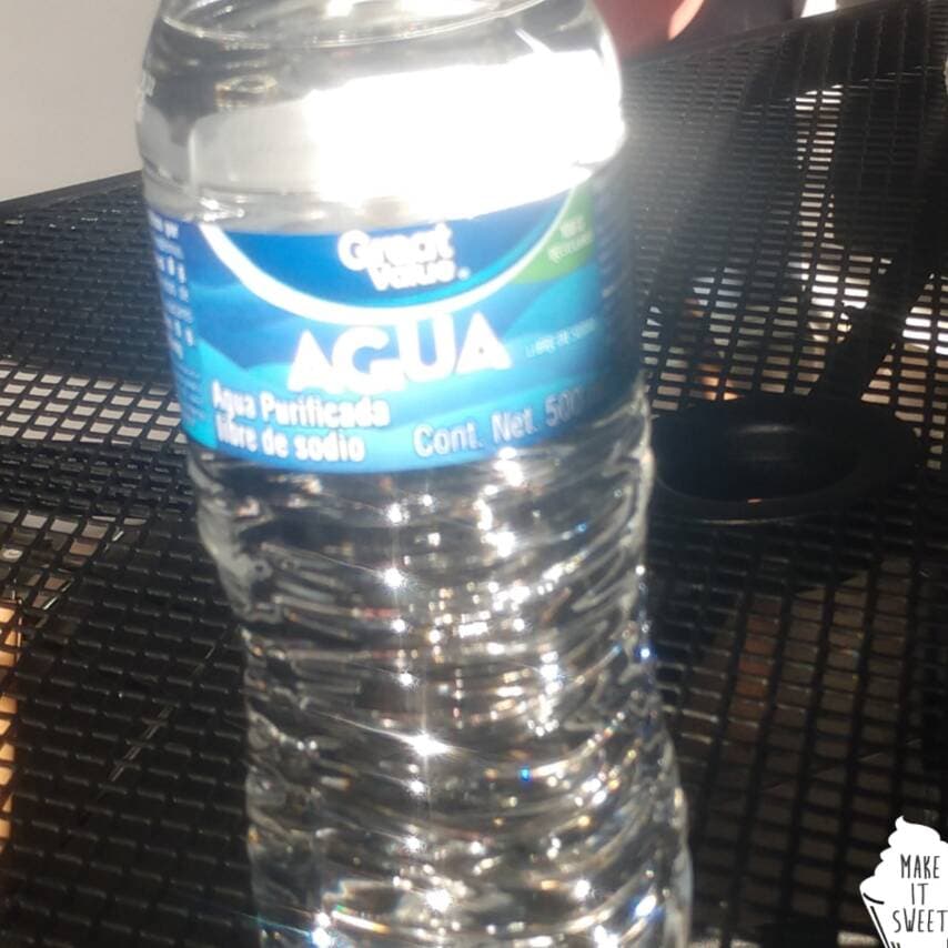 Botella de Agua