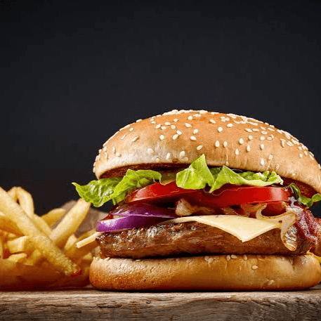 Hamburguesa Sirloin