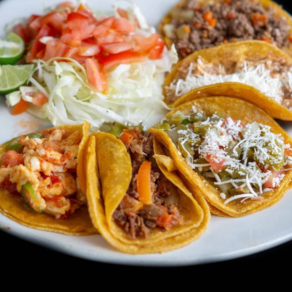 Taco de Picadillo