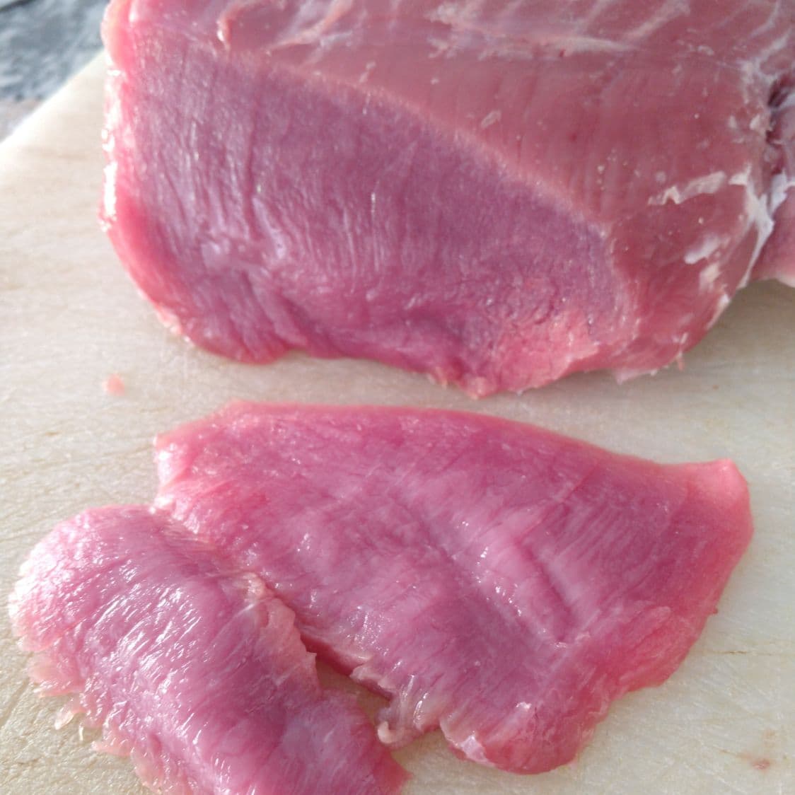 1/4 Kilogramo Bistec de Res