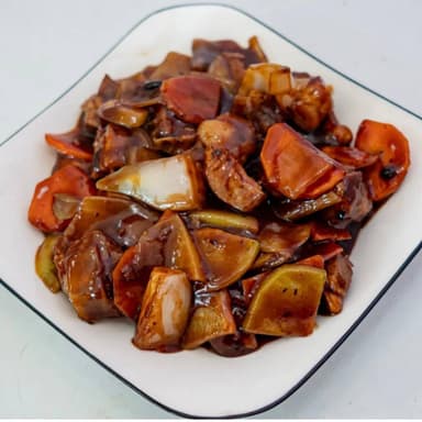 Costillas de Cerdo
