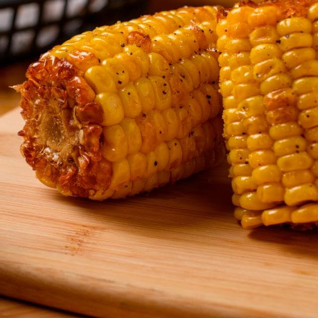 ELOTE AMARILLO FRITO