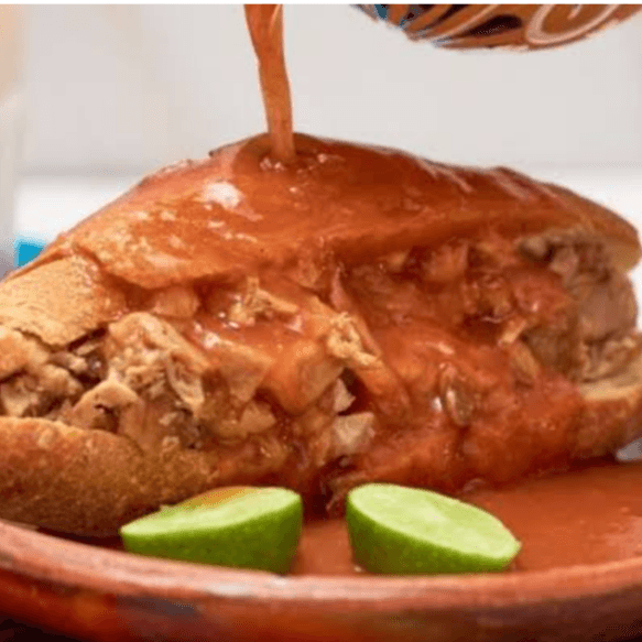 Torta ahogada