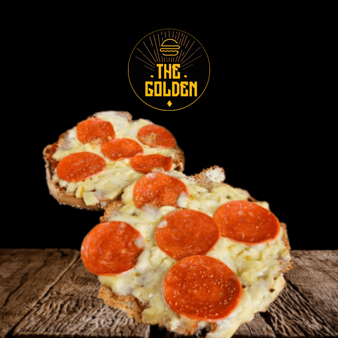 Mini Pizzas
