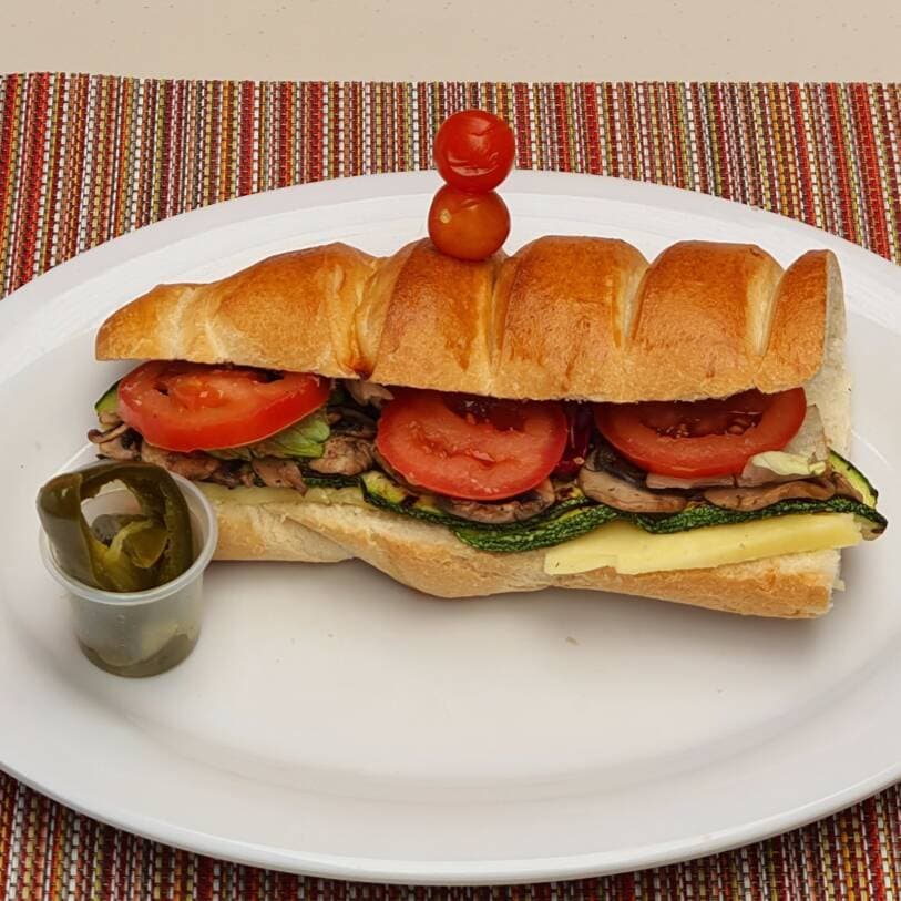 VEGETARIANO