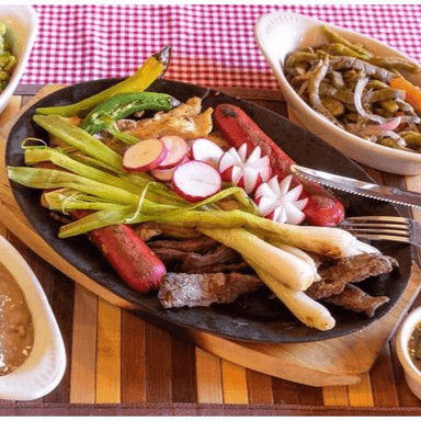 Parrillada para 2 Personas