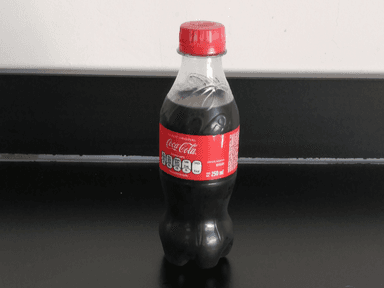 Refresco de Cola Cola 250 ML