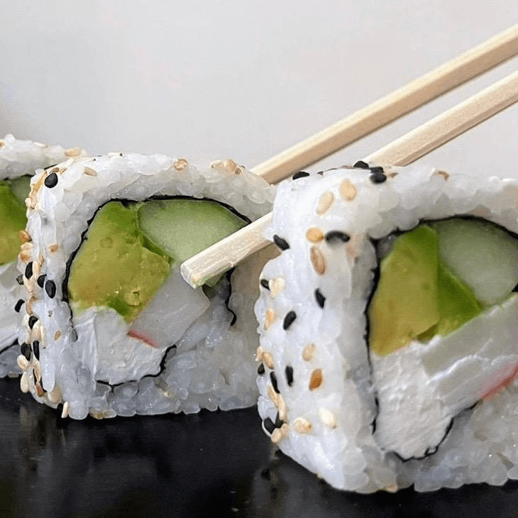 California Salmón