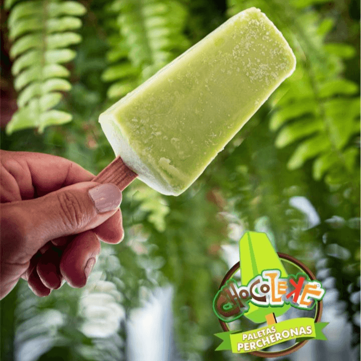 Paleta  Limón