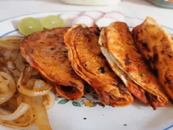 Tacos de Barbacoa Don Javier