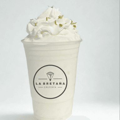 Whipped Lemonade