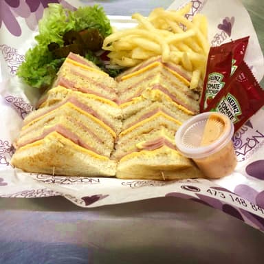 Club Sandwich