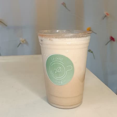Vainilla Chai Latte