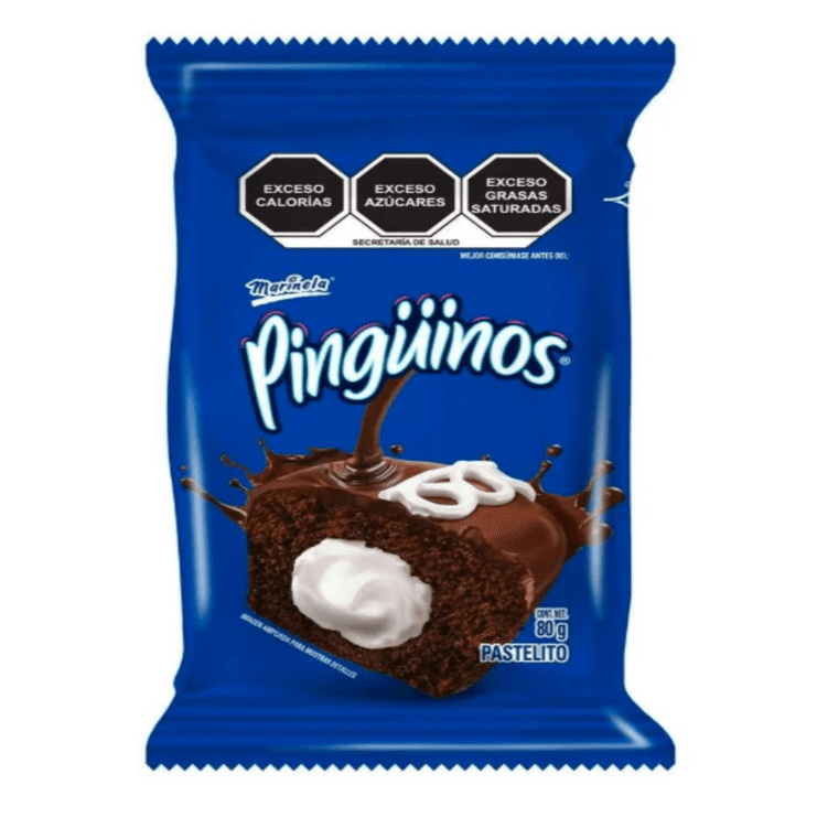 PINGUINO MARINELA INDIVIDUAL