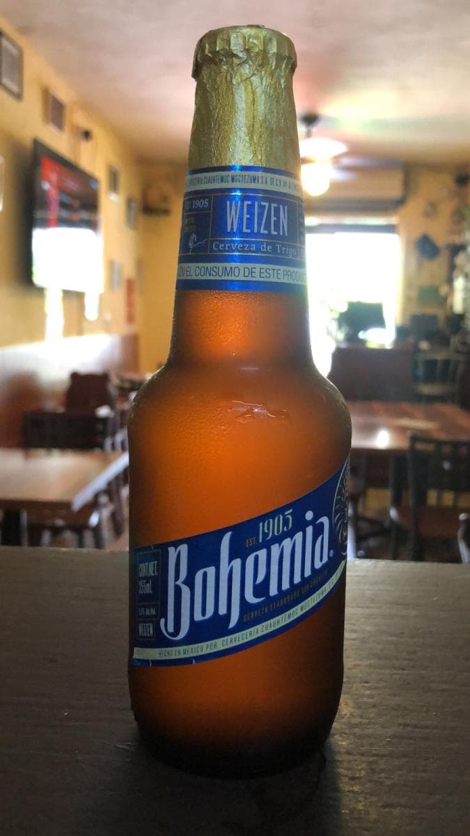 BOHEMIA WEIZEN